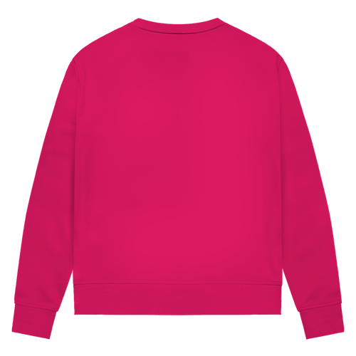 Damen Premium Bio Sweatshirt Me and my golden Retriever