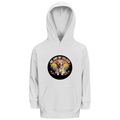 Kinder Premium Bio Hoodie Me and my golden Retriever