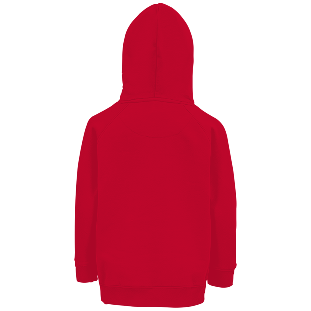 Kinder Premium Bio Hoodie Me and my golden Retriever