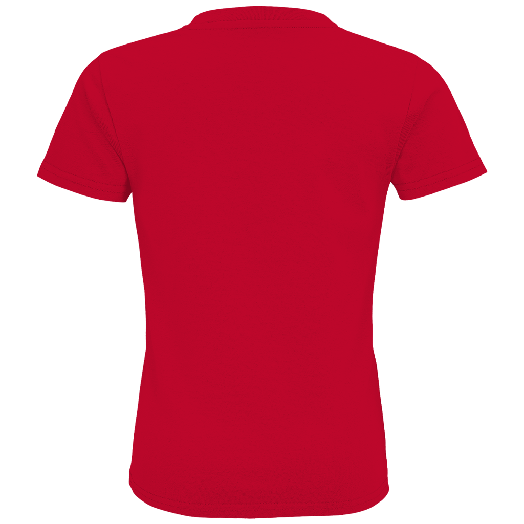 Kids Premium Bio T-Shirt Good vibes only with dog