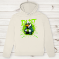 Herren Premium Bio Hoodie Ducket Hans
