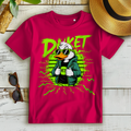 Damen Premium Bio T-Shirt Ducket Hans