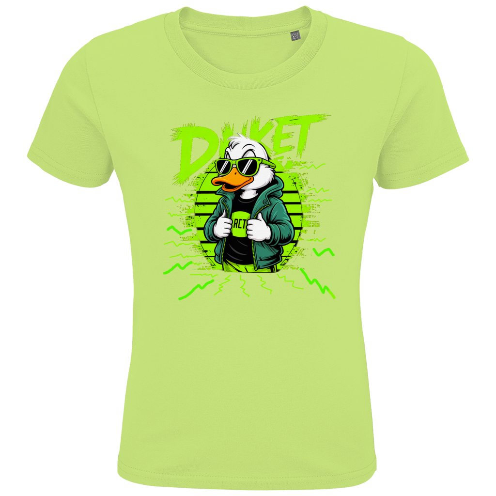 Kids Premium Bio T-Shirt Ducket Hans