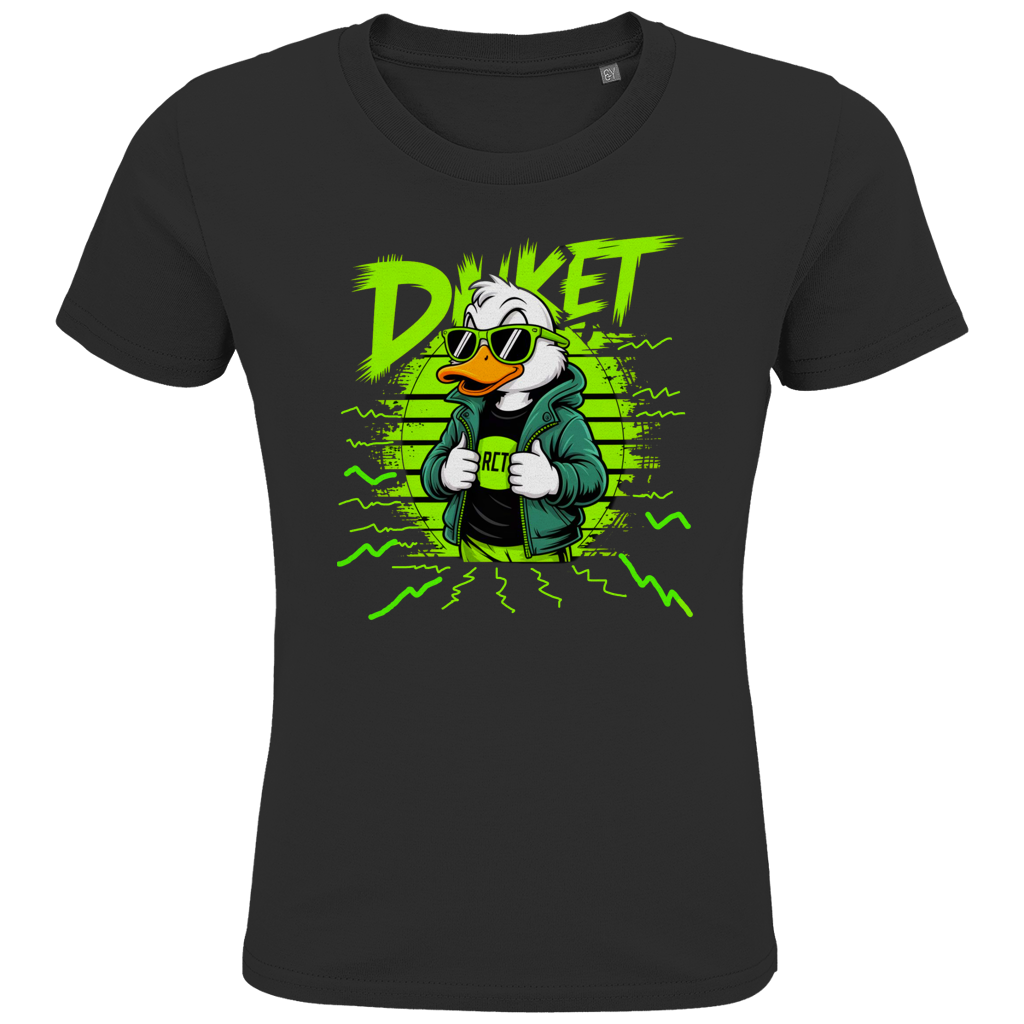 Kids Premium Bio T-Shirt Ducket Hans