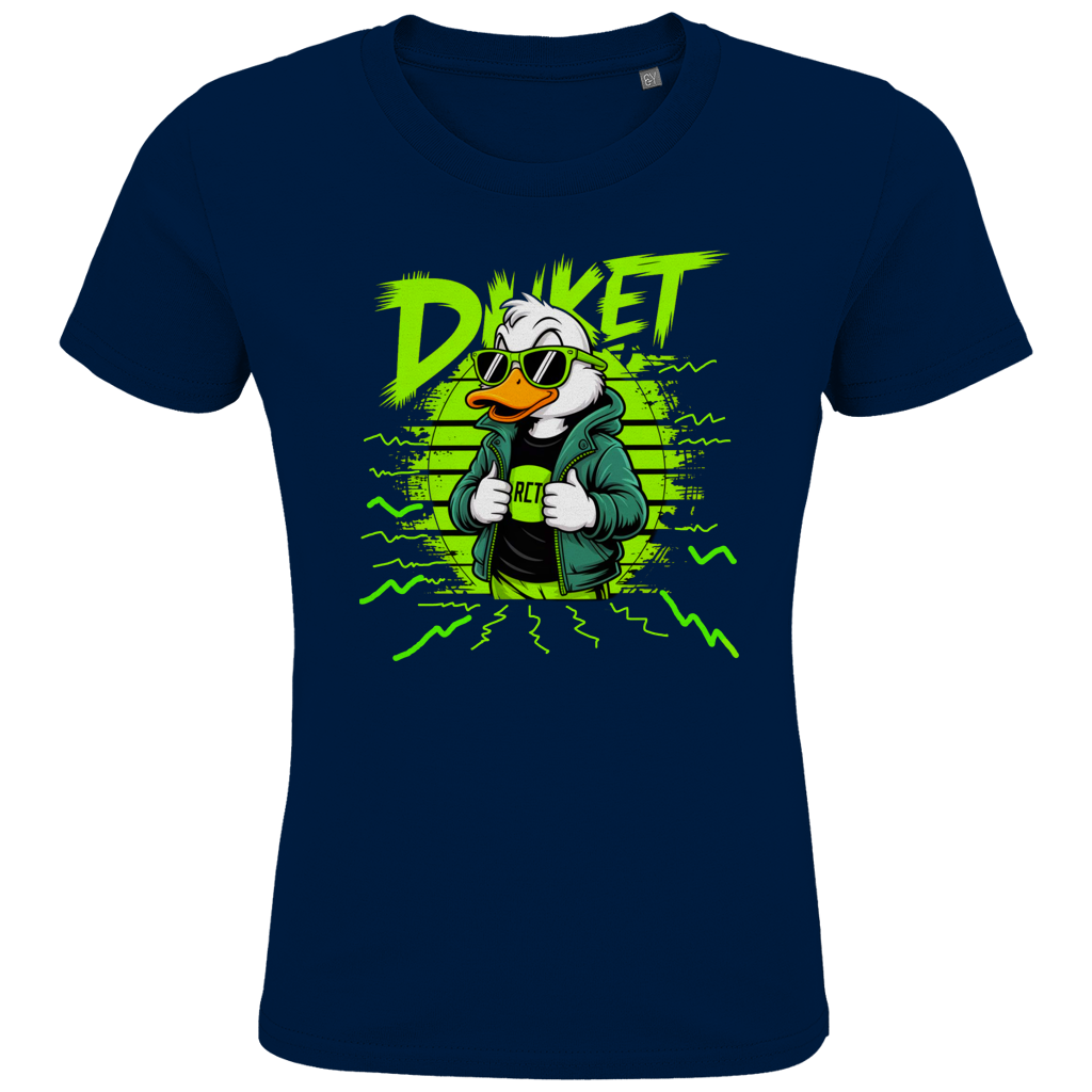 Kids Premium Bio T-Shirt Ducket Hans
