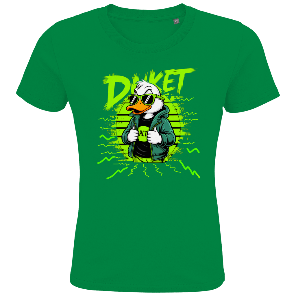 Kids Premium Bio T-Shirt Ducket Hans