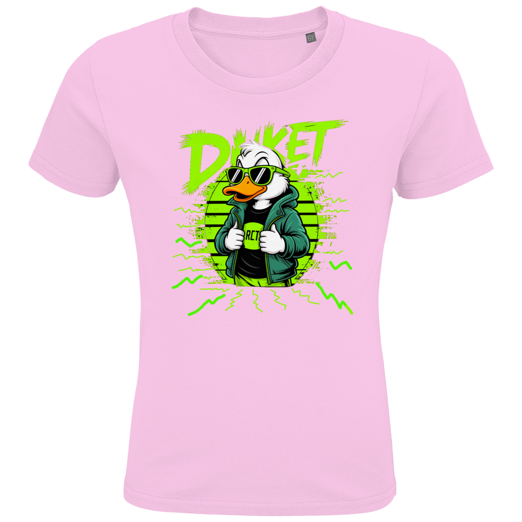 Kids Premium Bio T-Shirt Ducket Hans