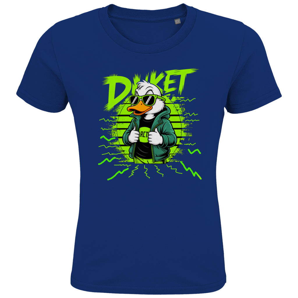 Kids Premium Bio T-Shirt Ducket Hans