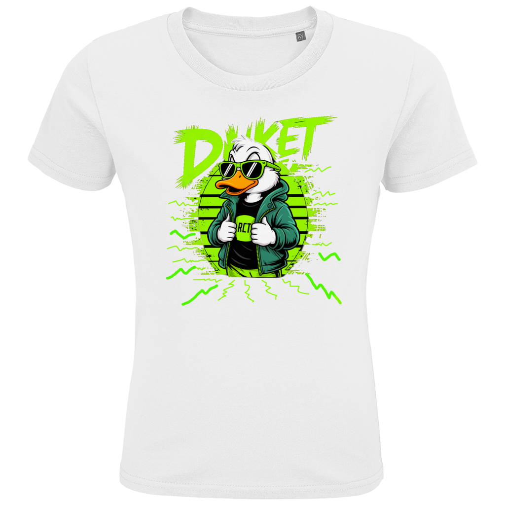 Kids Premium Bio T-Shirt Ducket Hans