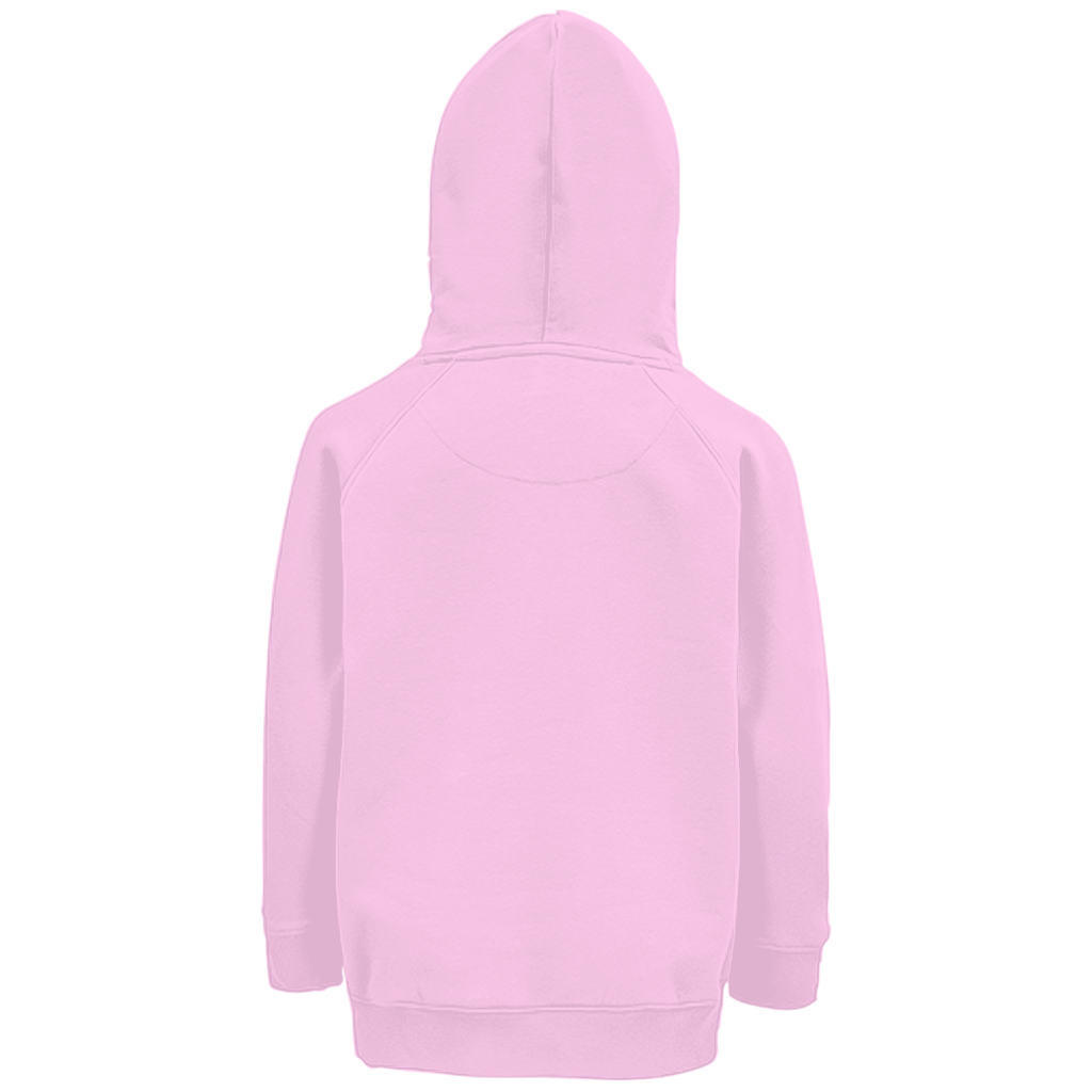Kinder Premium Bio Hoodie Ducket Hans