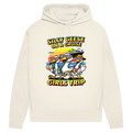 Damen Premium Bio Hoodie Silly Geese
