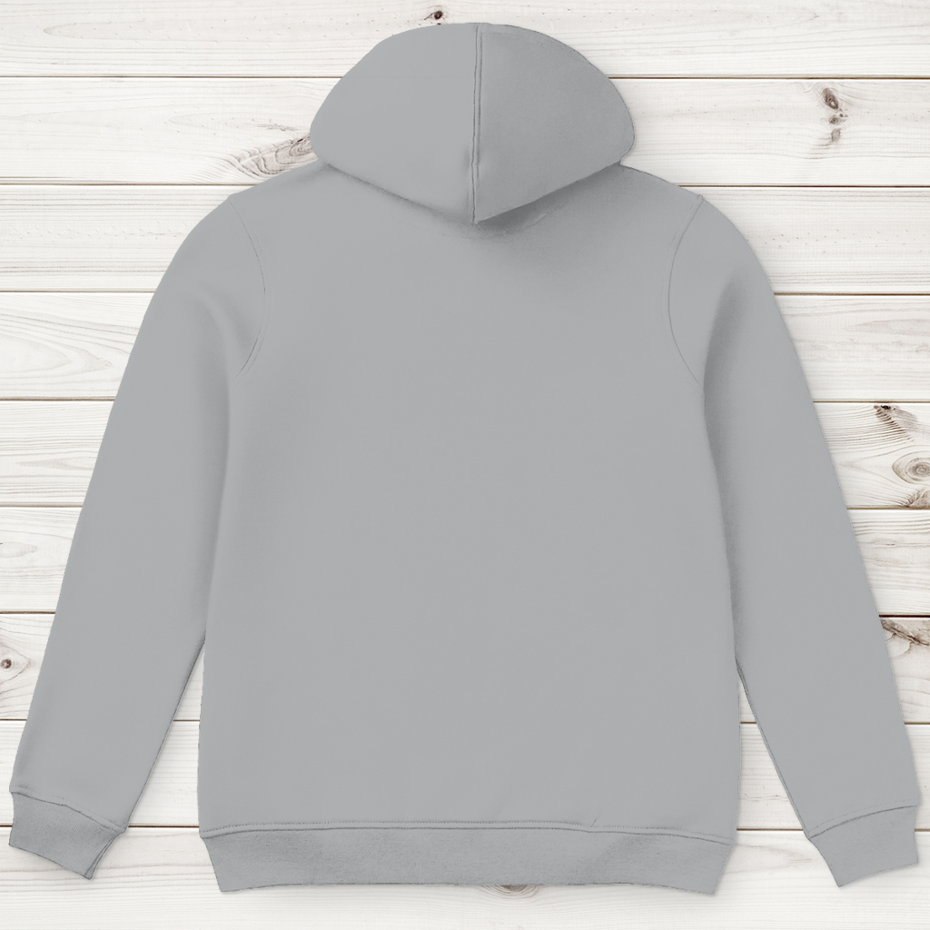 Herren Premium Bio Hoodie Hans the Duck on Vacation