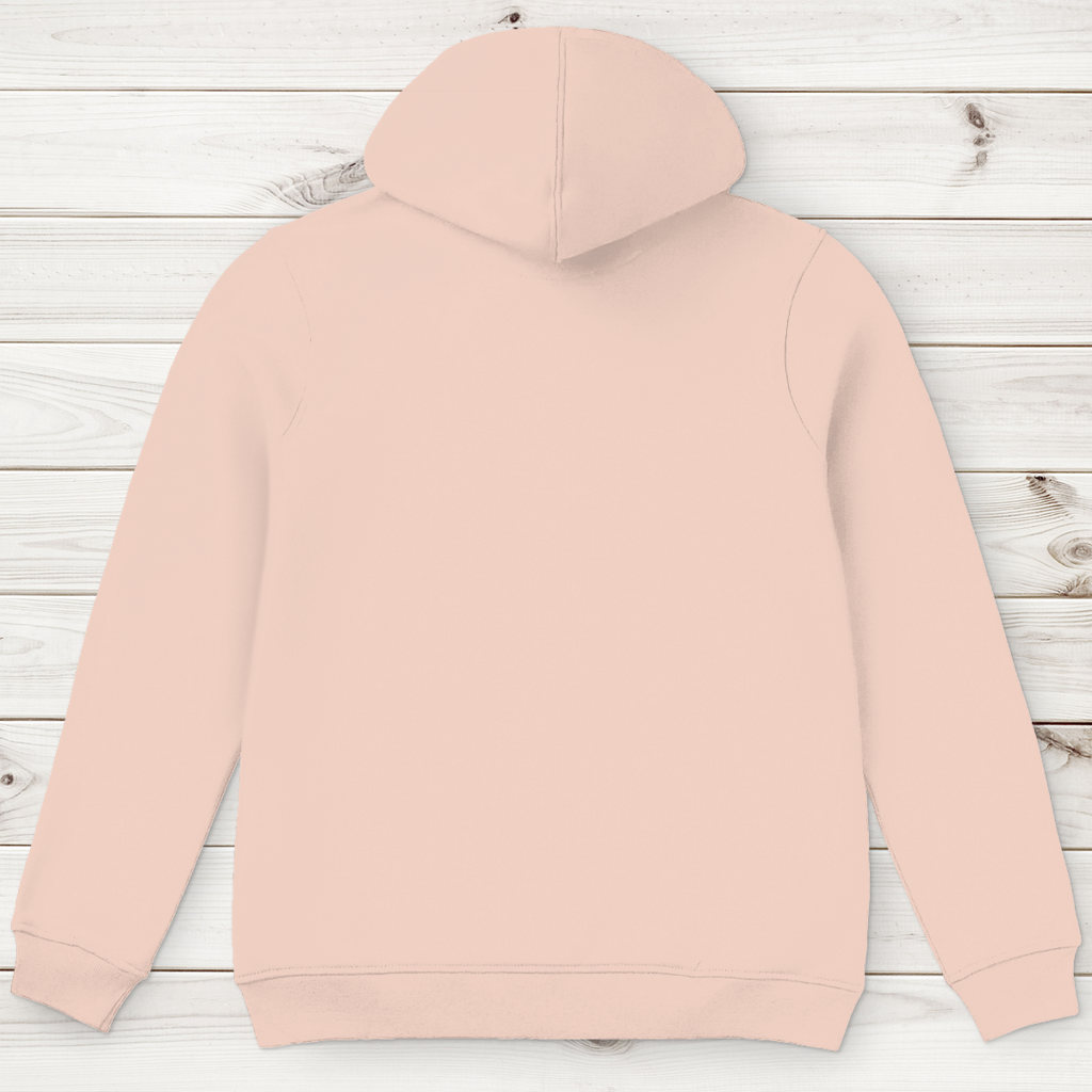 Herren Premium Bio Hoodie Hans the Duck on Vacation
