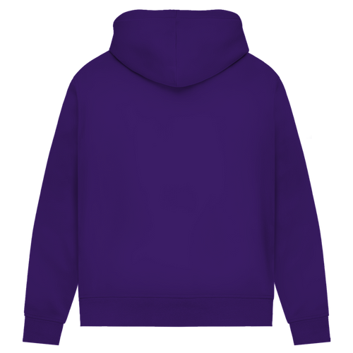 Damen Premium Bio Hoodie Hans the Duck on Vacation