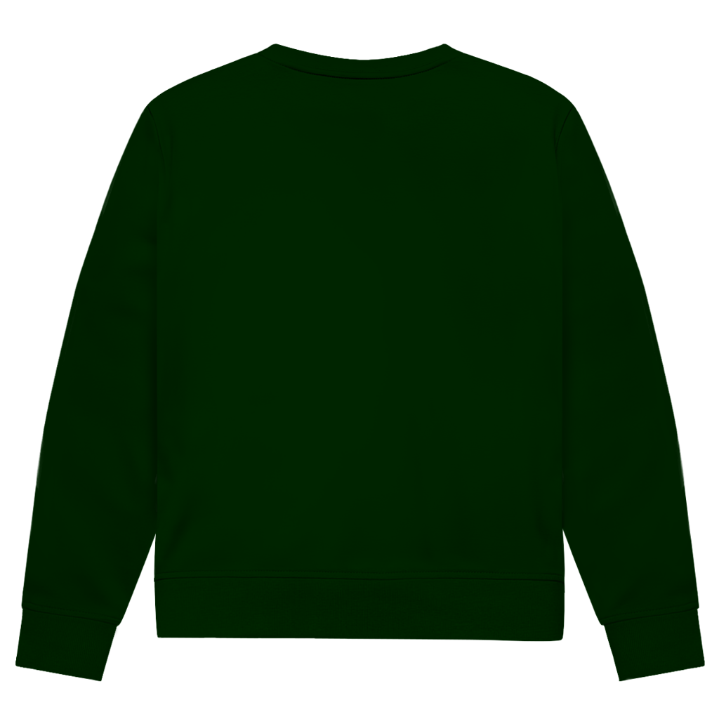 Herren Premium Bio Sweatshirt More Ice please cat