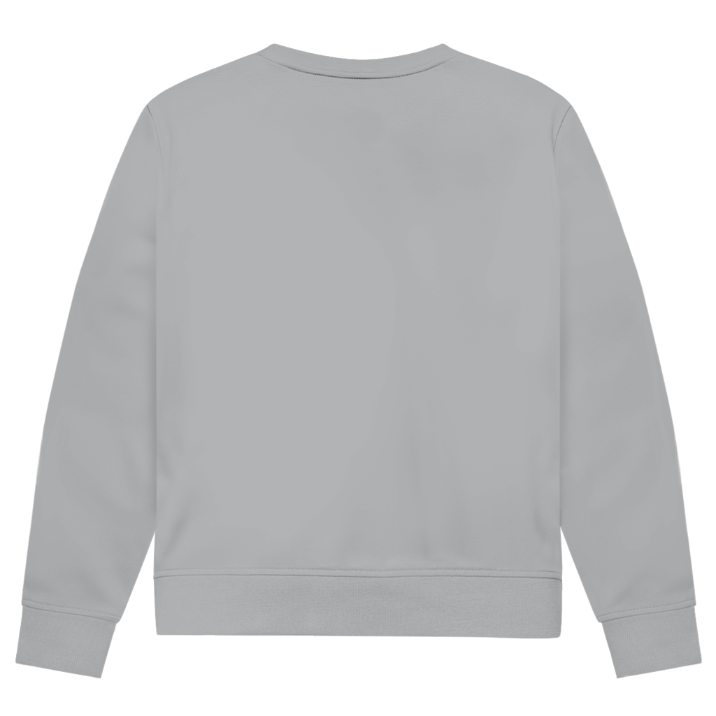 Herren Premium Bio Sweatshirt More Ice please cat