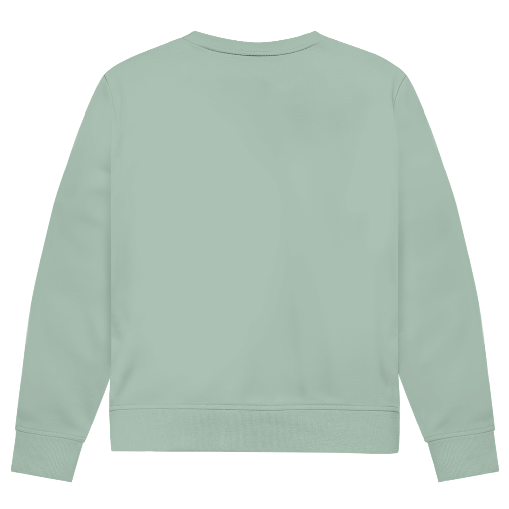 Herren Premium Bio Sweatshirt More Ice please cat