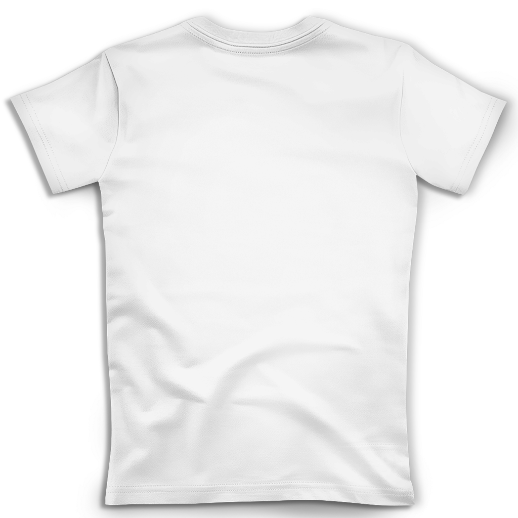 Damen Premium Bio V-Neck T-Shirt More Ice please cat