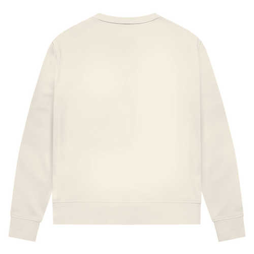 Damen Premium Bio Sweatshirt More Ice please cat