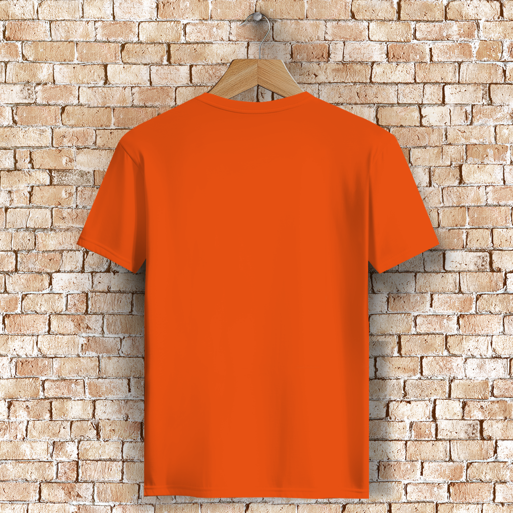 Herren Premium Bio T-Shirt Karate Cat