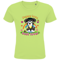 Kids Premium Bio T-Shirt Puppy love Dog