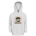 Kinder Premium Bio Hoodie Puppy love Dog