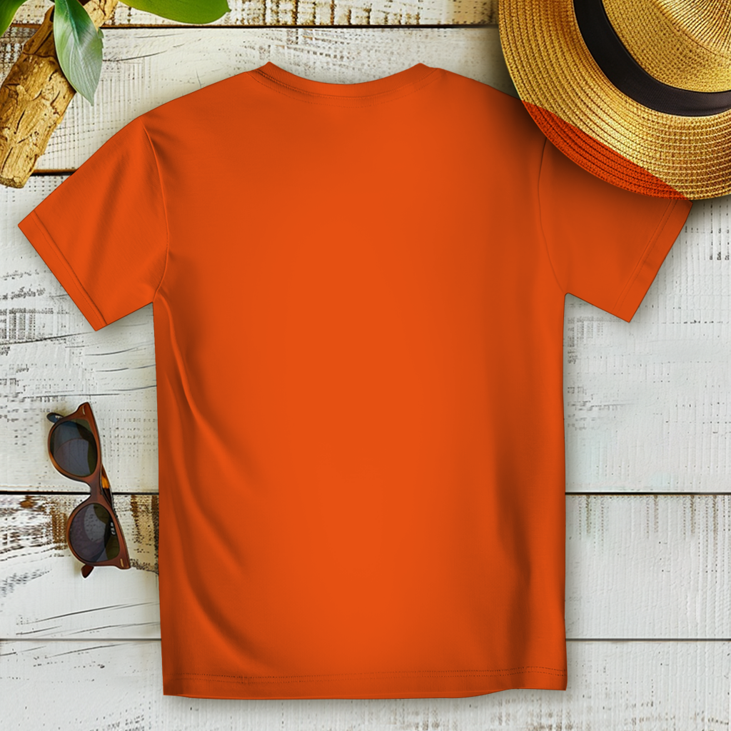 Damen Premium Bio T-Shirt Coffee time