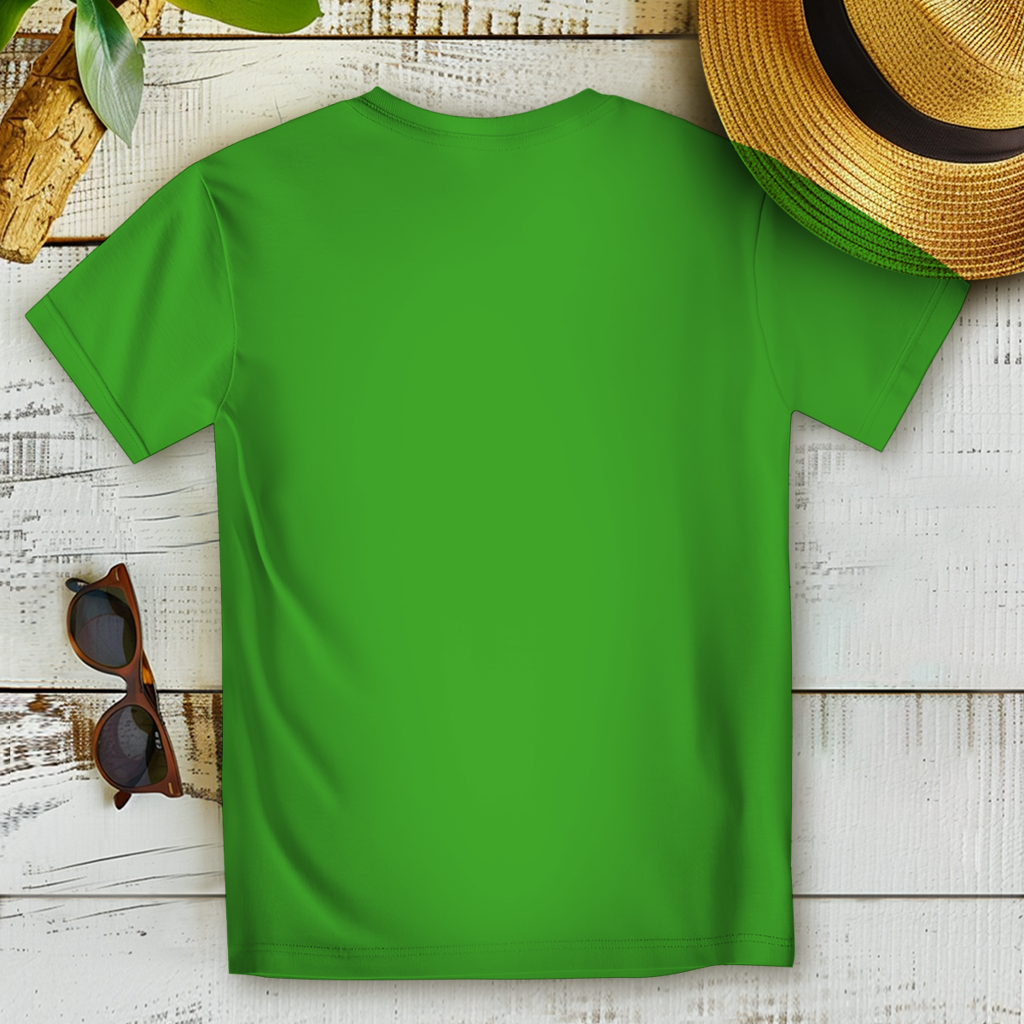 Damen Premium Bio T-Shirt Coffee time