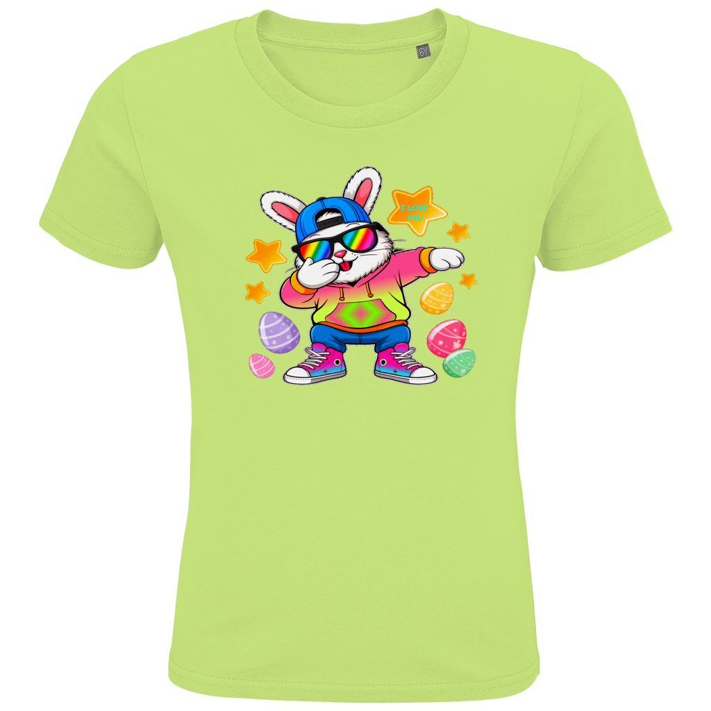 Kids Premium Bio T-Shirt Osterhase