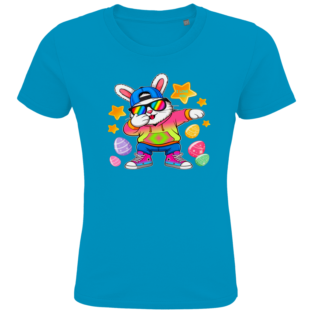 Kids Premium Bio T-Shirt Osterhase