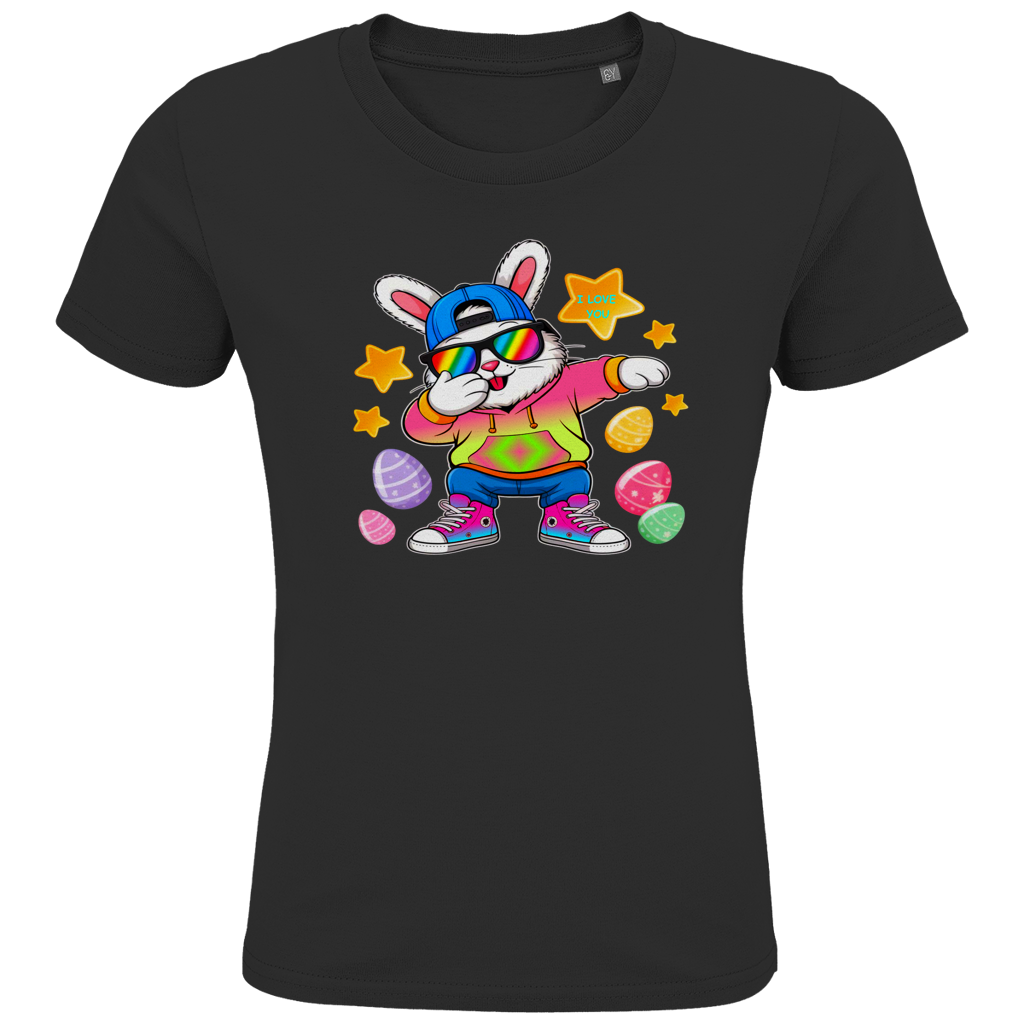 Kids Premium Bio T-Shirt Osterhase