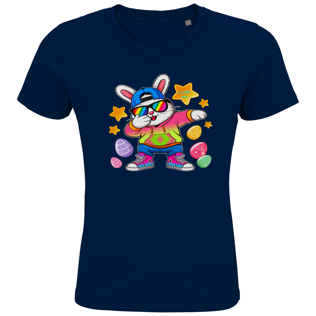 Kids Premium Bio T-Shirt Osterhase