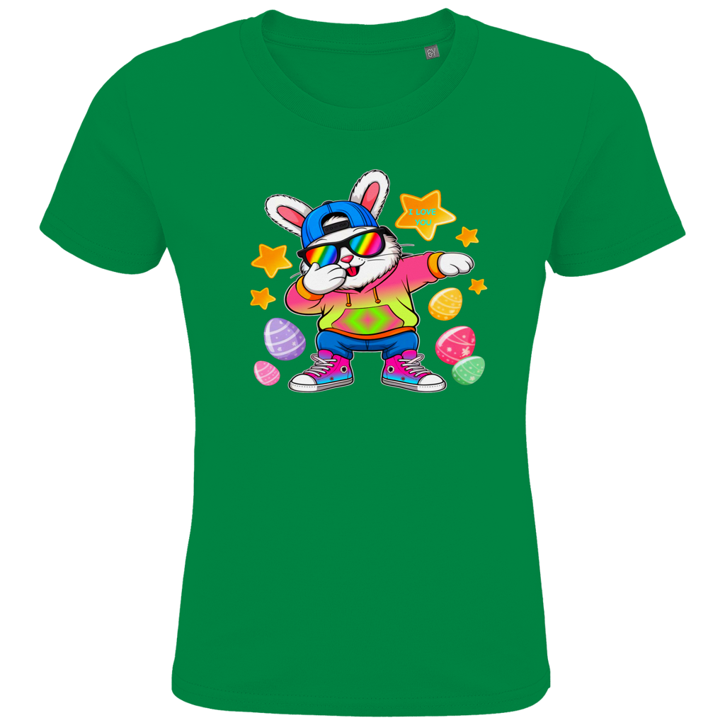 Kids Premium Bio T-Shirt Osterhase