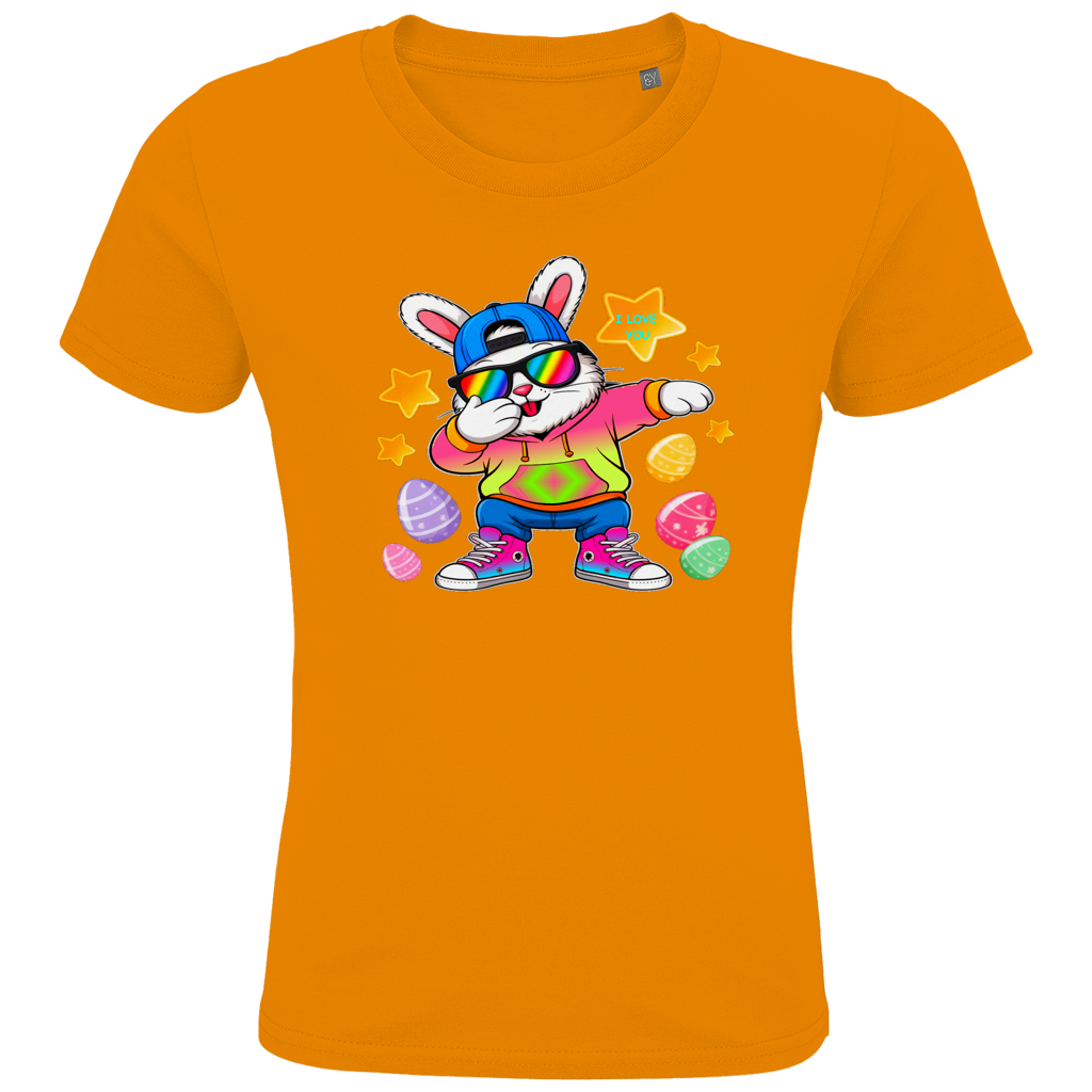 Kids Premium Bio T-Shirt Osterhase