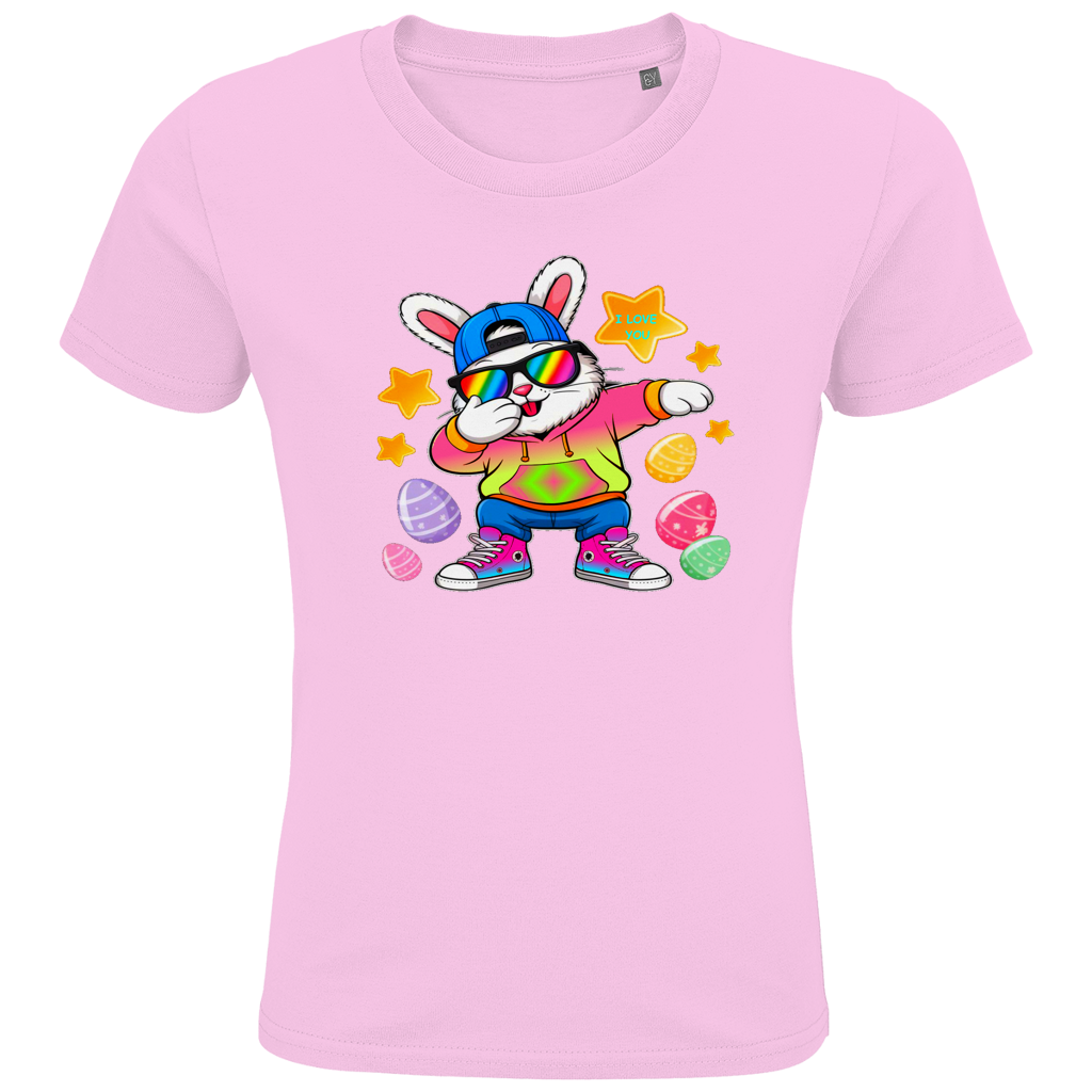 Kids Premium Bio T-Shirt Osterhase