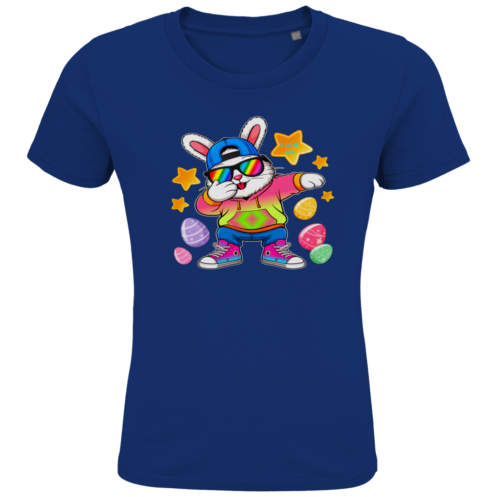 Kids Premium Bio T-Shirt Osterhase