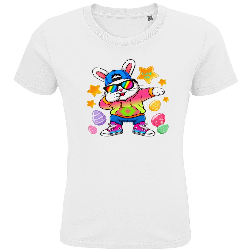Kids Premium Bio T-Shirt Osterhase