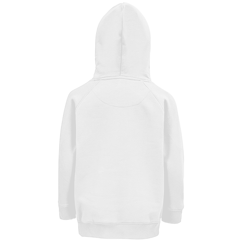 Kinder Premium Bio Hoodie Osterhase