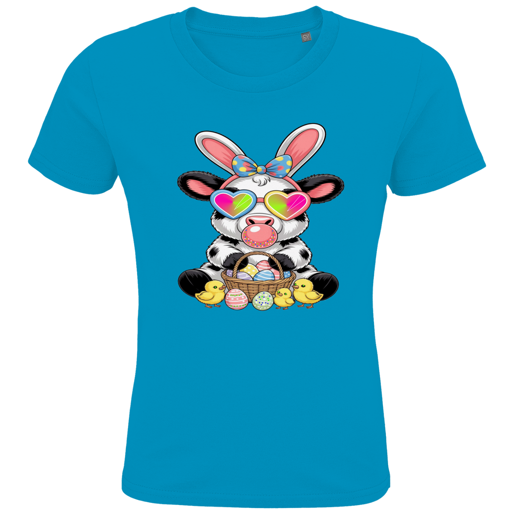 Kids Premium Bio T-Shirt Osterkuh