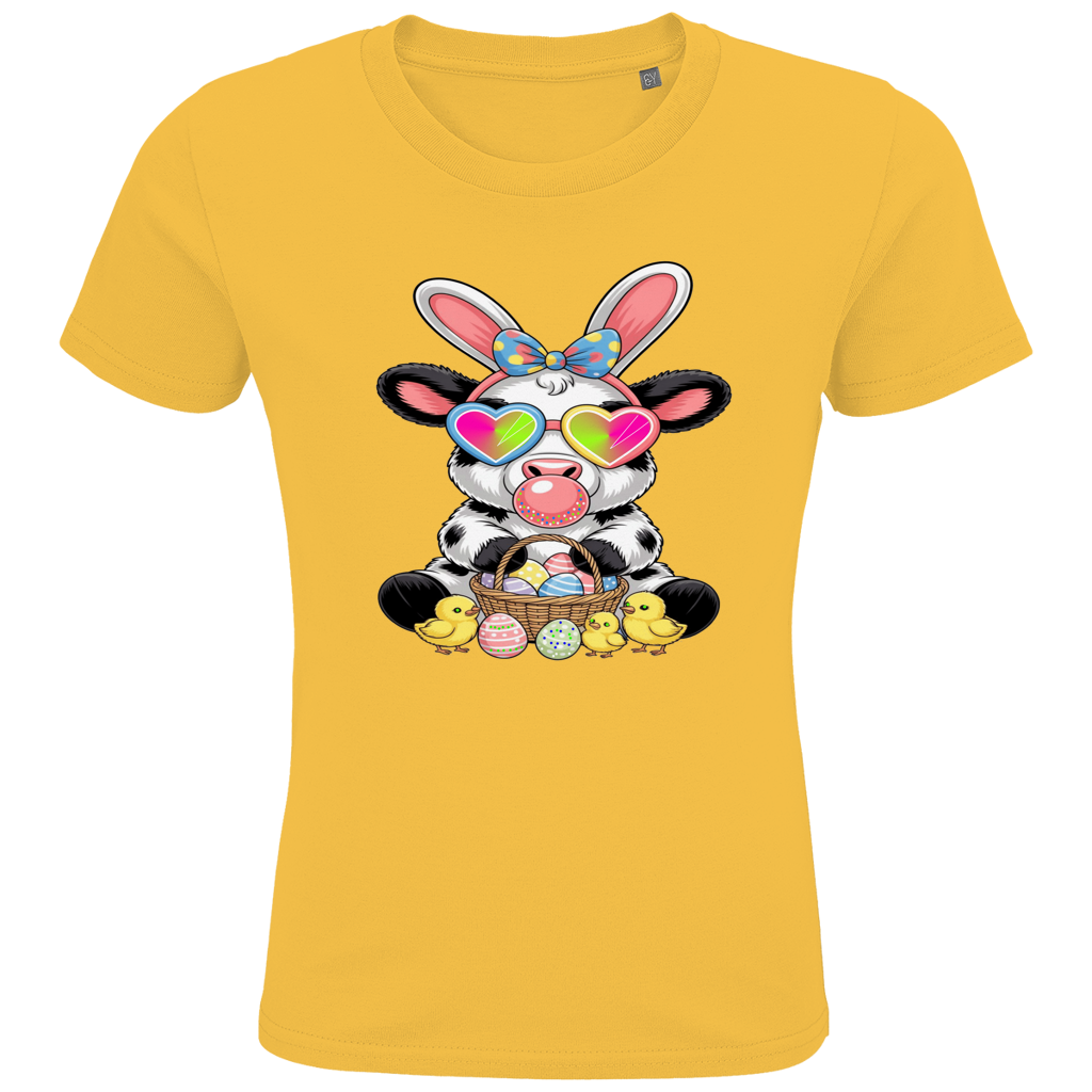 Kids Premium Bio T-Shirt Osterkuh