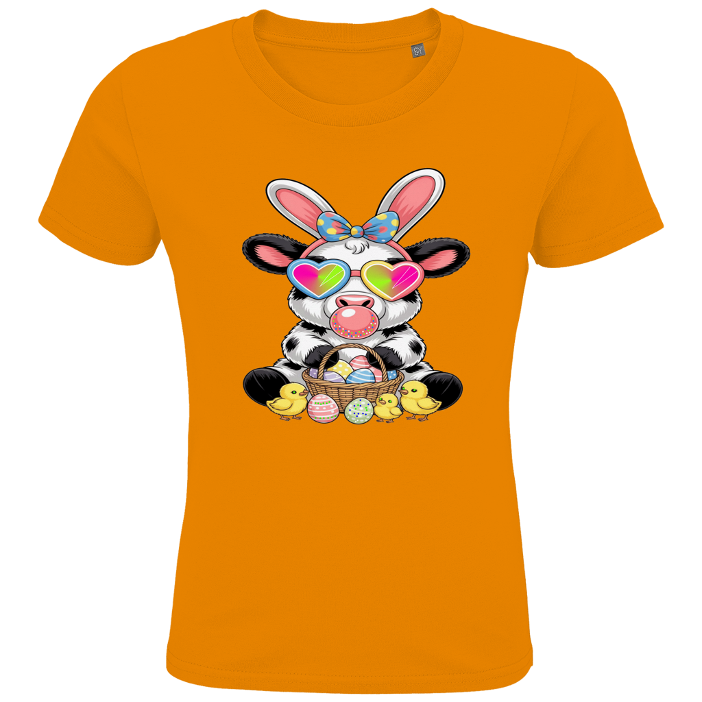 Kids Premium Bio T-Shirt Osterkuh