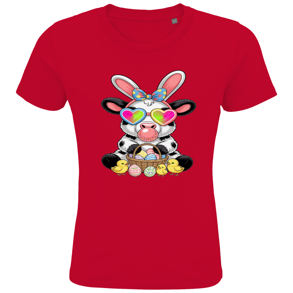 Kids Premium Bio T-Shirt Osterkuh
