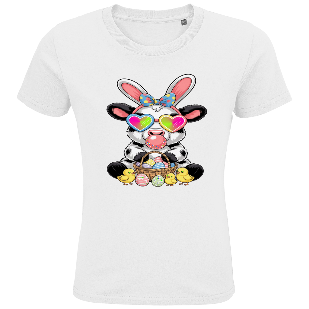 Kids Premium Bio T-Shirt Osterkuh