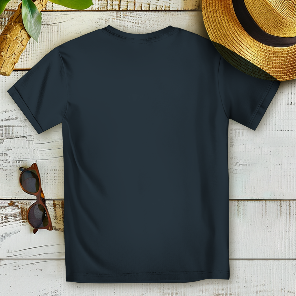 Damen Premium Bio T-Shirt Katze Peedro