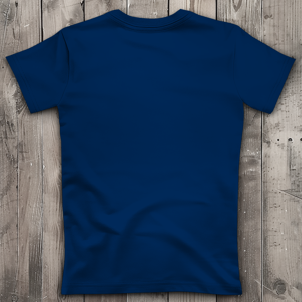 Damen Premium Bio V-Neck T-Shirt Katze Peedro