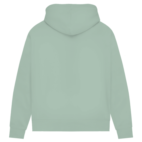 Damen Premium Bio Hoodie Katze Peedro