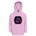 Kinder Premium Bio Hoodie Katze Peedro