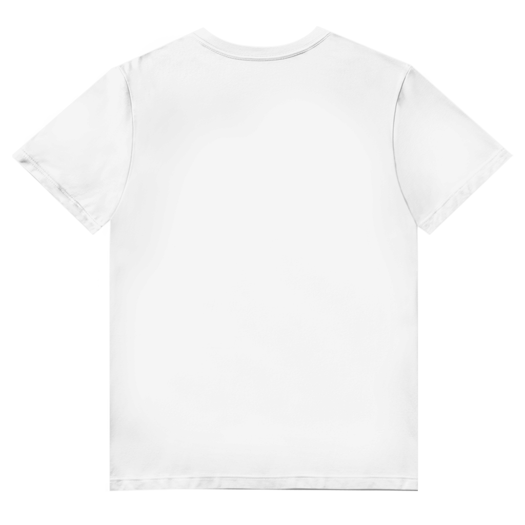 Herren Premium Bio V-Neck T-Shirt Picasso dog