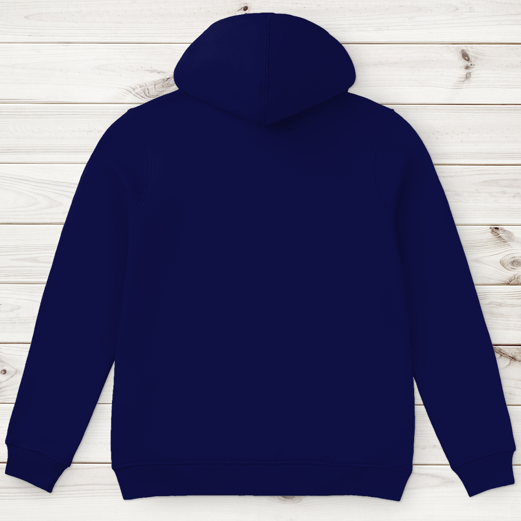 Herren Premium Bio Hoodie Picasso dog