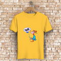 Herren Premium Bio T-Shirt Ballonkünstler Manfred